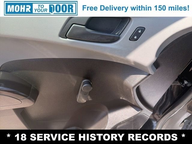 2018 Chevrolet Sonic LS