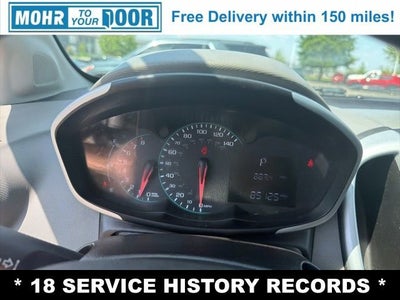 2018 Chevrolet Sonic LS