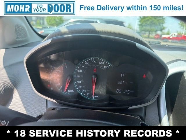 2018 Chevrolet Sonic LS
