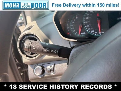 2018 Chevrolet Sonic LS
