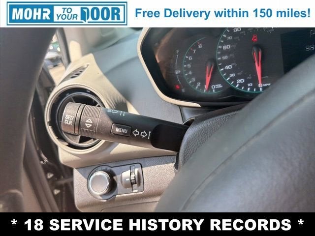 2018 Chevrolet Sonic LS