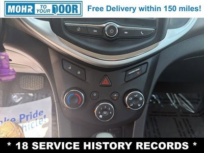 2018 Chevrolet Sonic LS