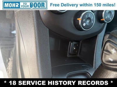 2018 Chevrolet Sonic LS