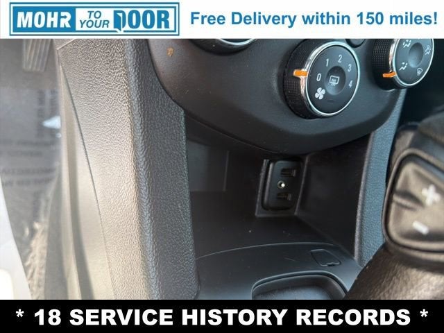 2018 Chevrolet Sonic LS