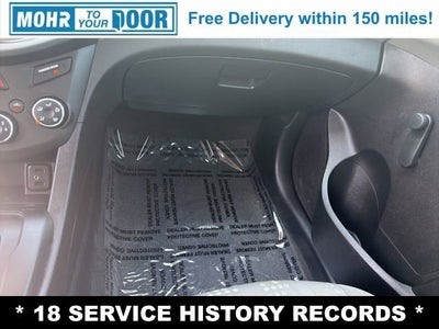 2018 Chevrolet Sonic LS