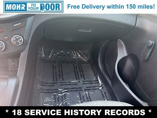 2018 Chevrolet Sonic LS
