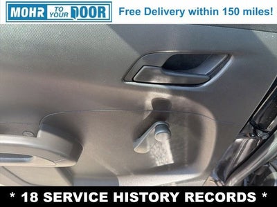 2018 Chevrolet Sonic LS