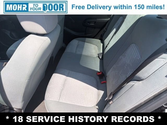 2018 Chevrolet Sonic LS