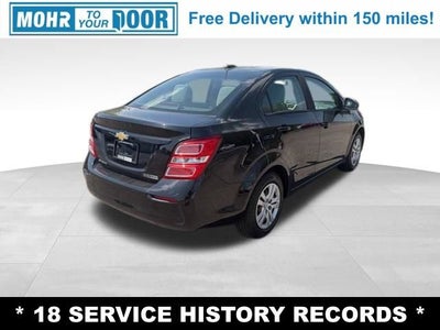 2018 Chevrolet Sonic LS