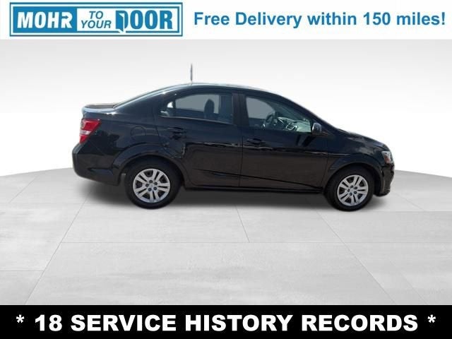 2018 Chevrolet Sonic LS
