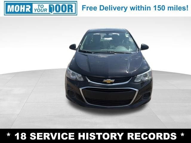 2018 Chevrolet Sonic LS
