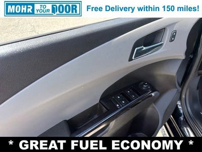 2018 Chevrolet Sonic LT