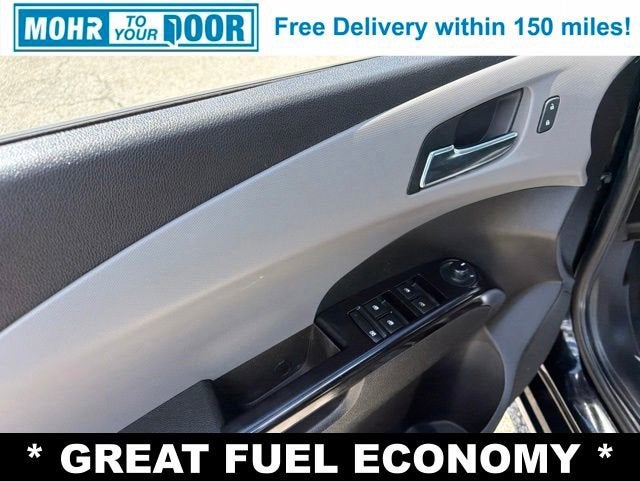 2018 Chevrolet Sonic LT