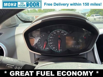 2018 Chevrolet Sonic LT