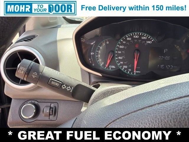 2018 Chevrolet Sonic LT