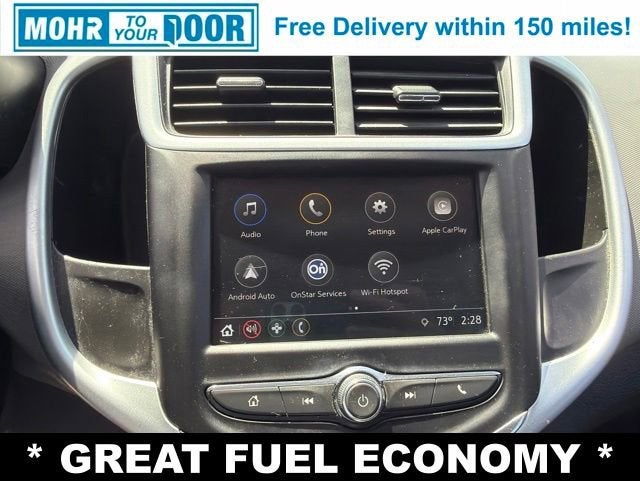 2018 Chevrolet Sonic LT