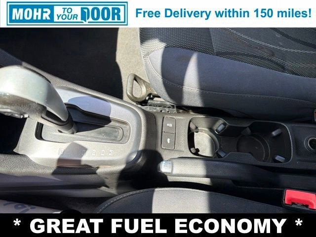 2018 Chevrolet Sonic LT
