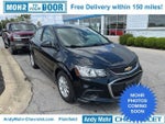 2018 Chevrolet Sonic LT
