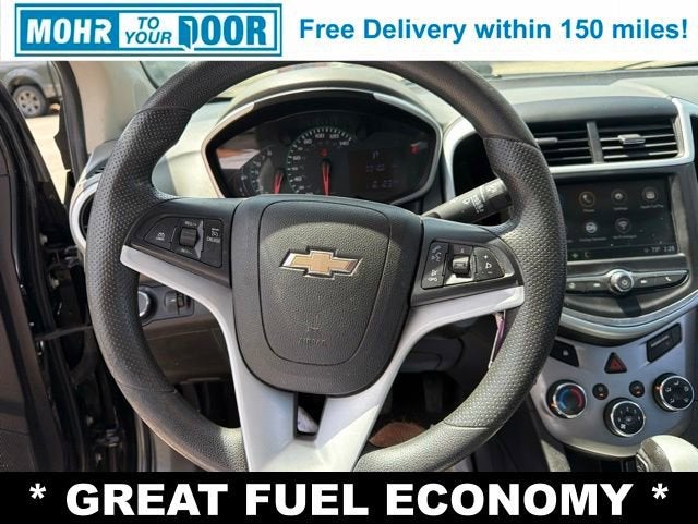 2018 Chevrolet Sonic LT