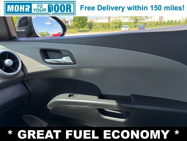 2018 Chevrolet Sonic LT