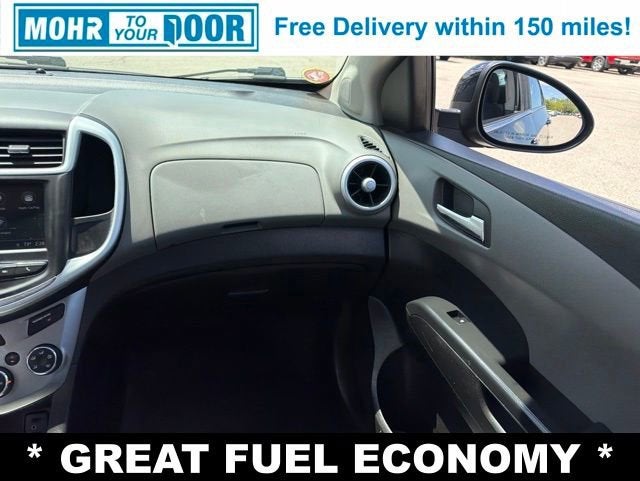 2018 Chevrolet Sonic LT