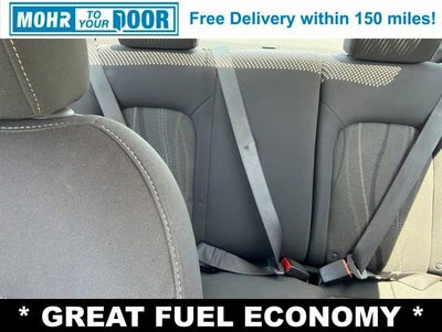 2018 Chevrolet Sonic LT