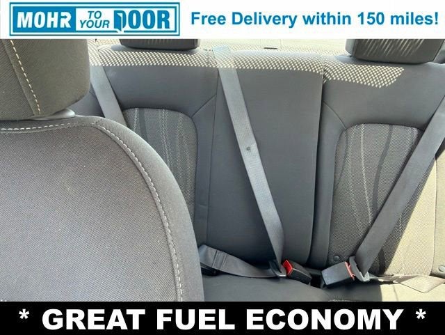 2018 Chevrolet Sonic LT