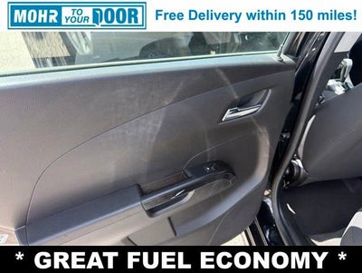 2018 Chevrolet Sonic LT
