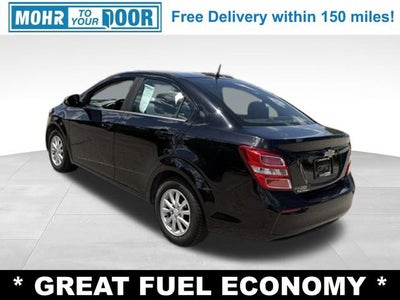 2018 Chevrolet Sonic LT