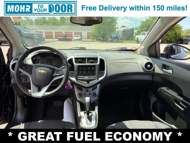 2018 Chevrolet Sonic LT