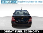 2018 Chevrolet Sonic LT
