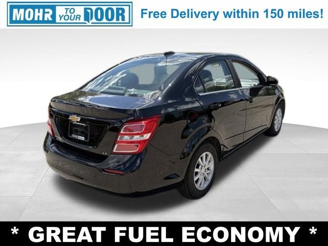 2018 Chevrolet Sonic LT