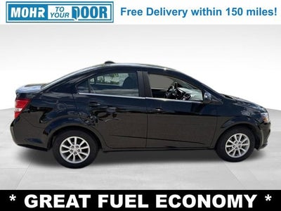 2018 Chevrolet Sonic LT
