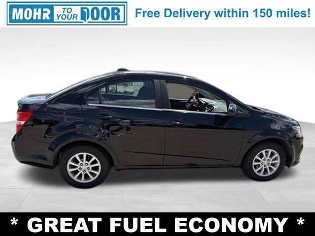 2018 Chevrolet Sonic LT