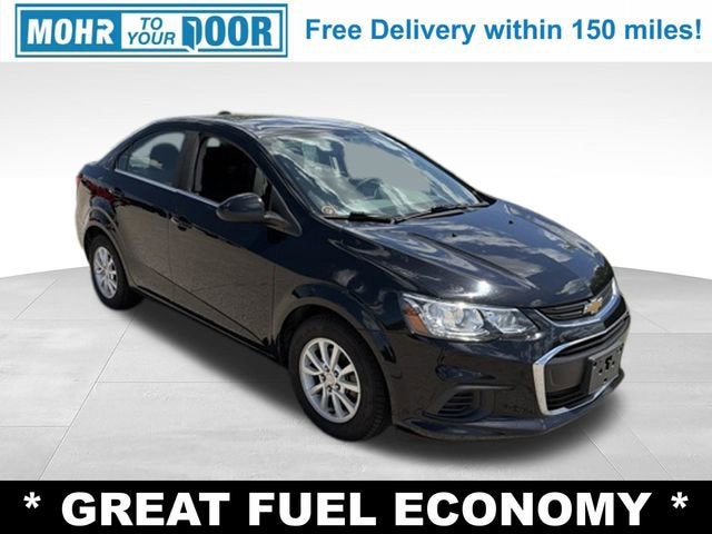 2018 Chevrolet Sonic LT