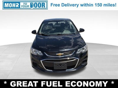 2018 Chevrolet Sonic LT