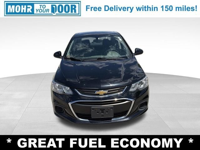 2018 Chevrolet Sonic LT