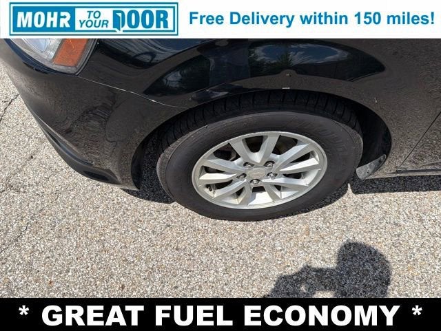 2018 Chevrolet Sonic LT