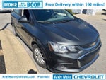 2018 Chevrolet Sonic LT