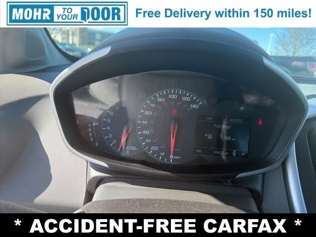 2018 Chevrolet Sonic LT