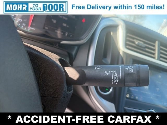 2018 Chevrolet Sonic LT