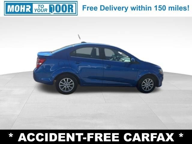 2018 Chevrolet Sonic LT