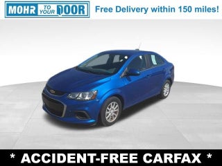 2018 Chevrolet Sonic LT