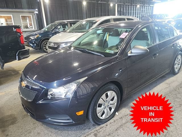 2014 Chevrolet Cruze LS