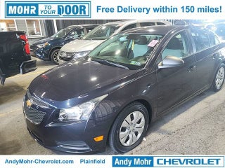 2014 Chevrolet Cruze LS
