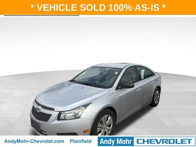 2013 Chevrolet Cruze LS