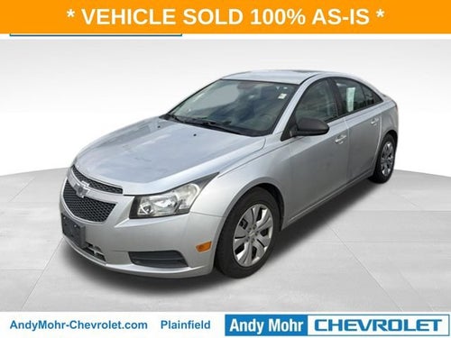 2013 Chevrolet Cruze LS