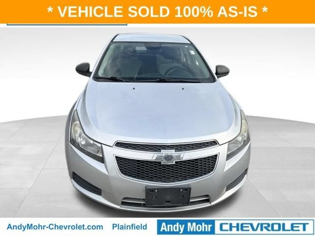 2013 Chevrolet Cruze LS