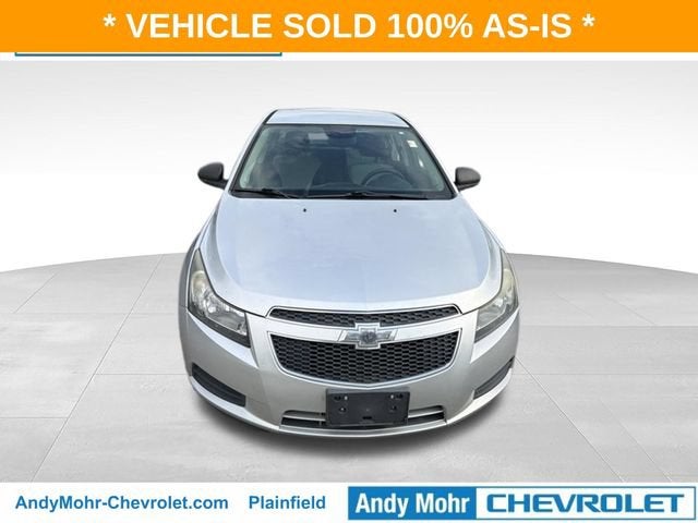 2013 Chevrolet Cruze LS