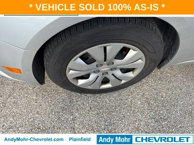 2013 Chevrolet Cruze LS